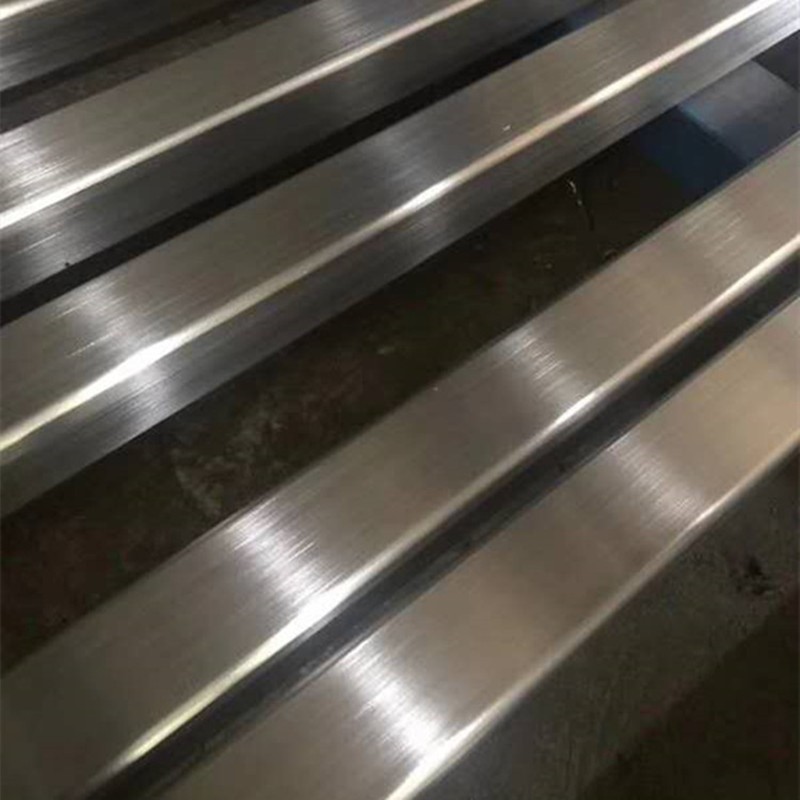 南京化工设备用316L不锈钢无缝方管