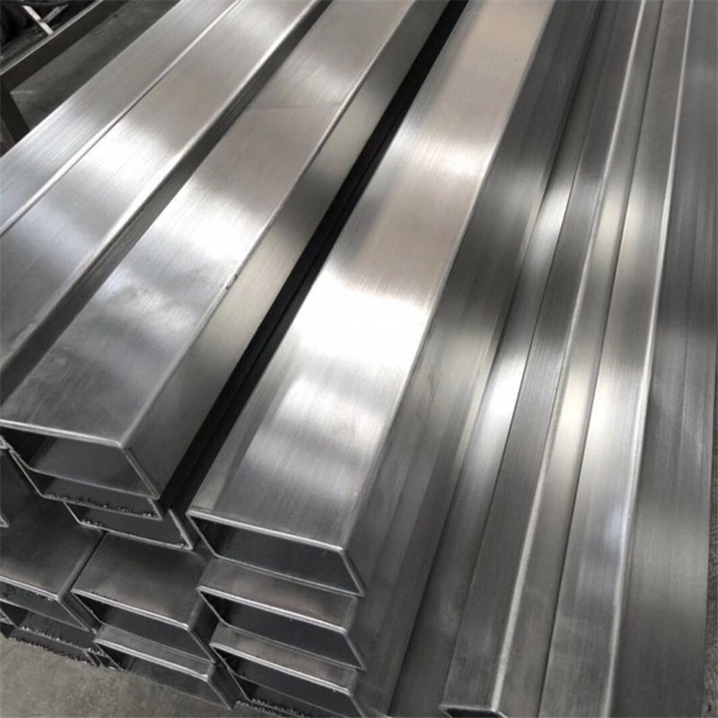 南京酸洗钝化316L不锈钢无缝方管