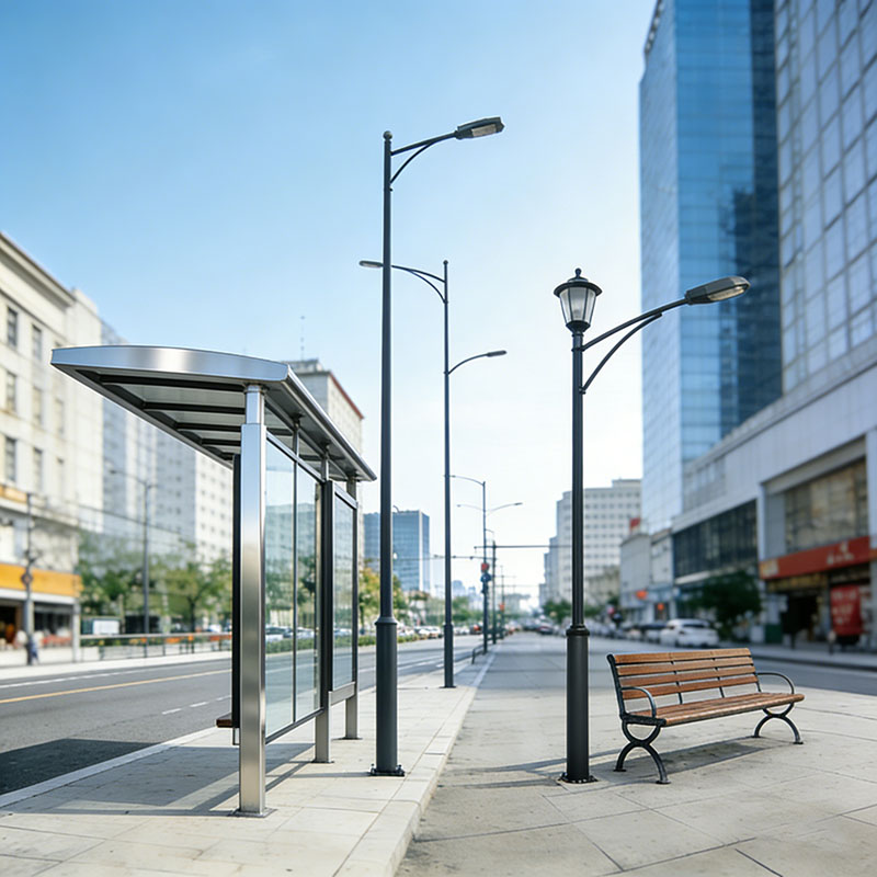 南京在市政设施领域