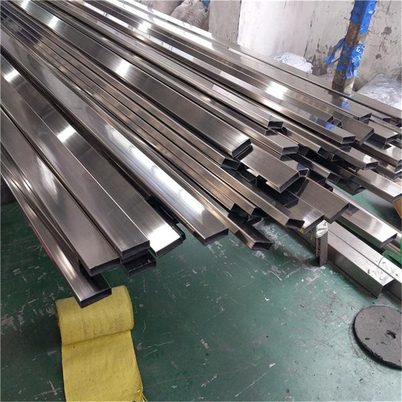 南京定尺切割316L不锈钢无缝方管